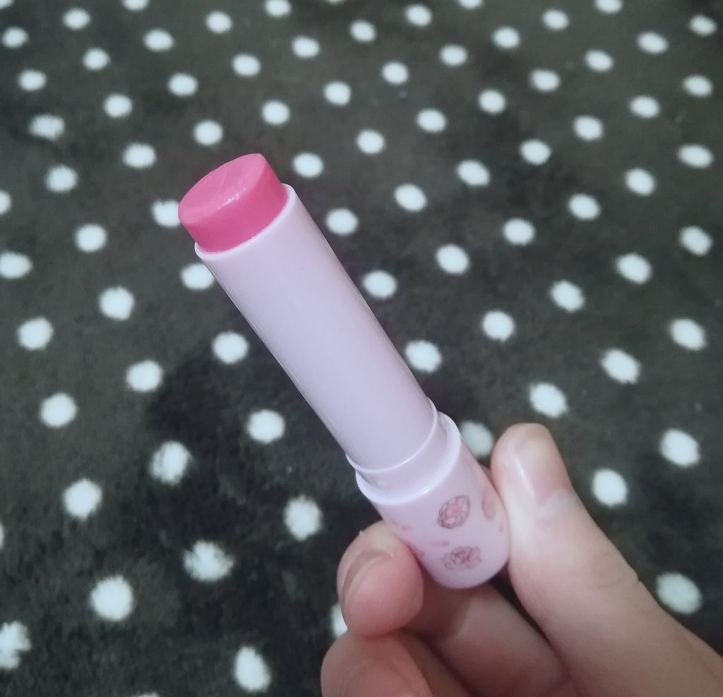 RH リップカラートリートメント/フォーチュン/リップケアを使ったクチコミ（2枚目）