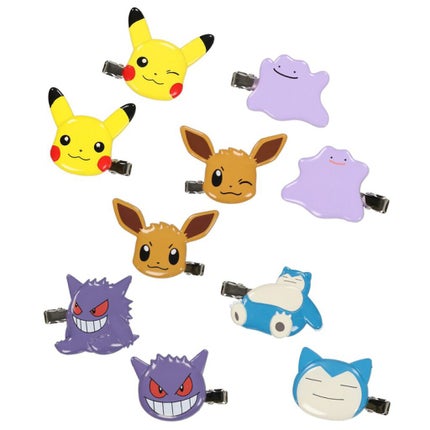 前髪クリップ/DAISO/ヘアアクセサリーを使ったクチコミ(9枚目)