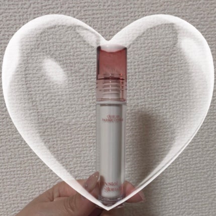 クリスタル グラム ティント/CLIO/リップティントを使ったクチコミ(1枚目)