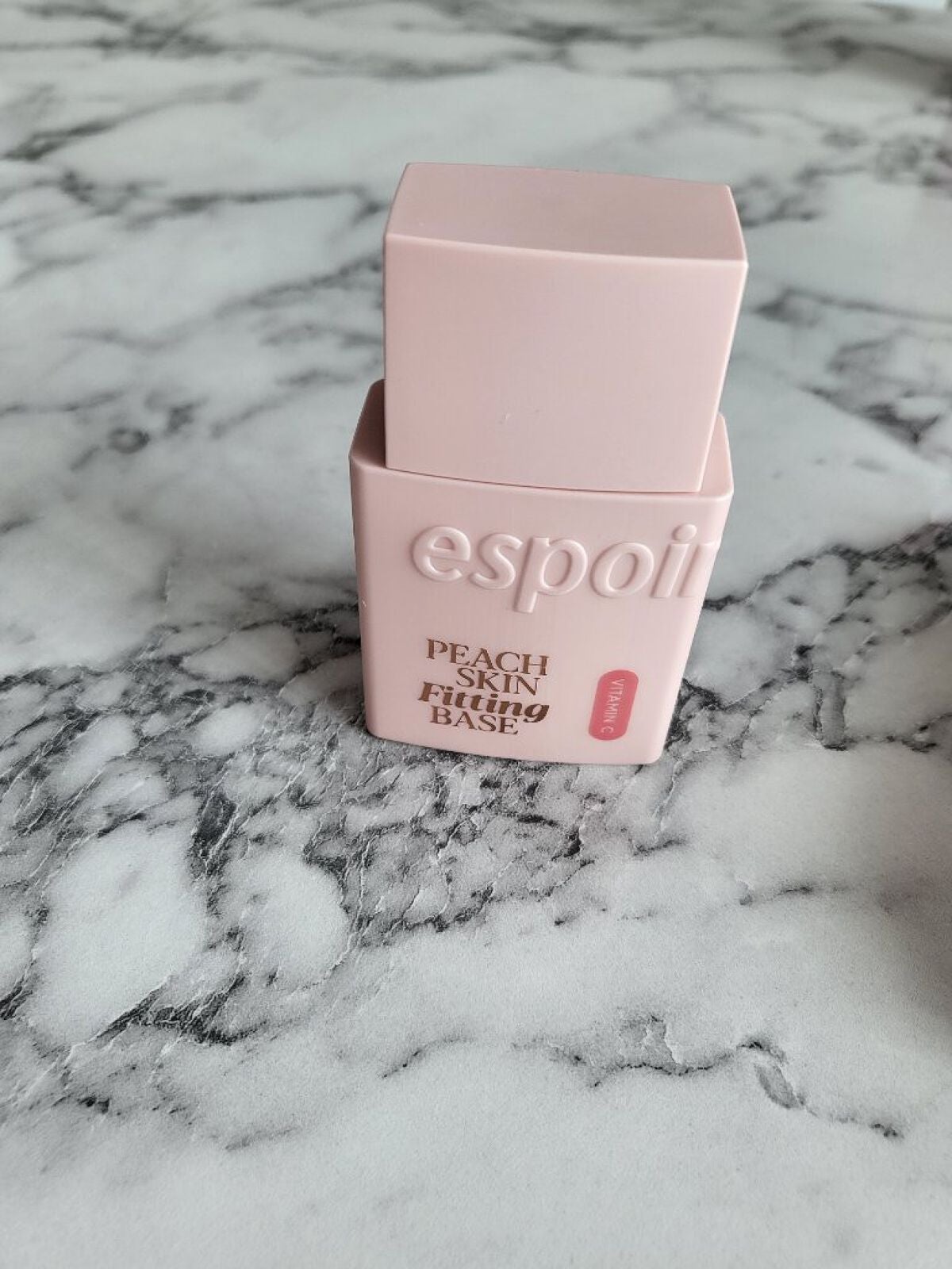 ピーチスキンフィッティングベース オールニュー SPF50 PA++++/espoir/化粧下地を使ったクチコミ(2枚目)