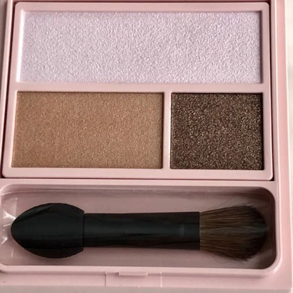 フーミー アイシャドウパレット center pink