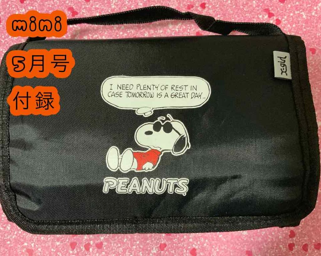 mini 2019年5月号/mini /雑誌を使ったクチコミ(1枚目)