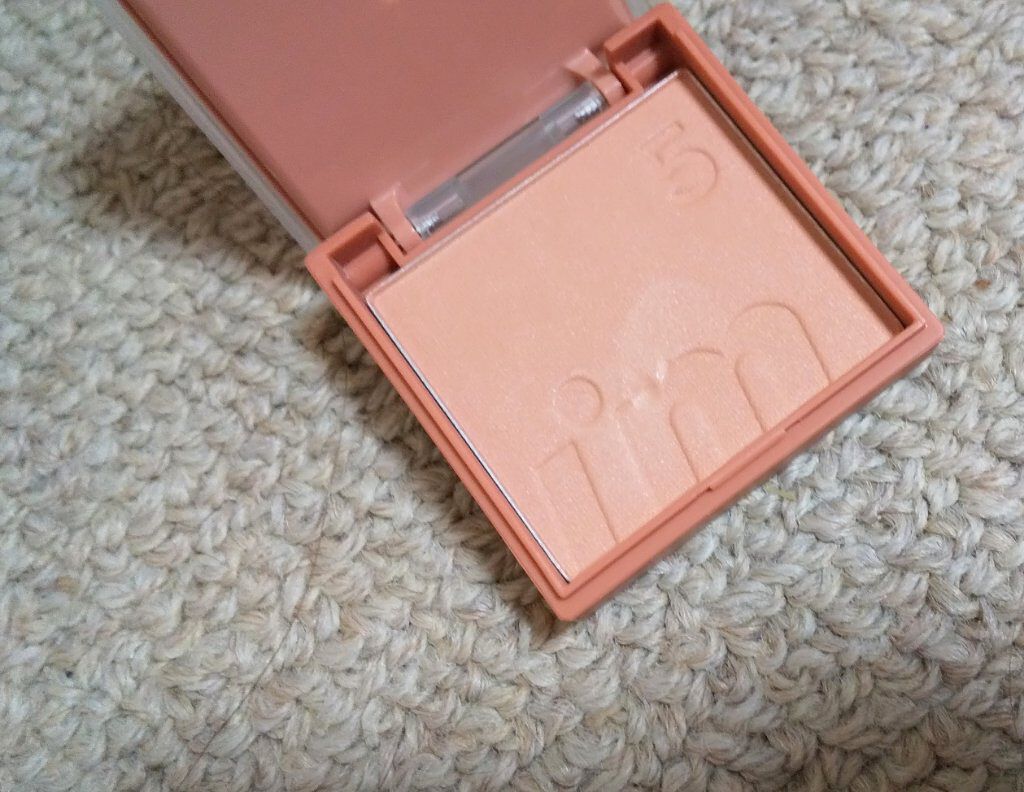 マルチキューブ/i’m meme/アイシャドウパレットを使ったクチコミ(2枚目)