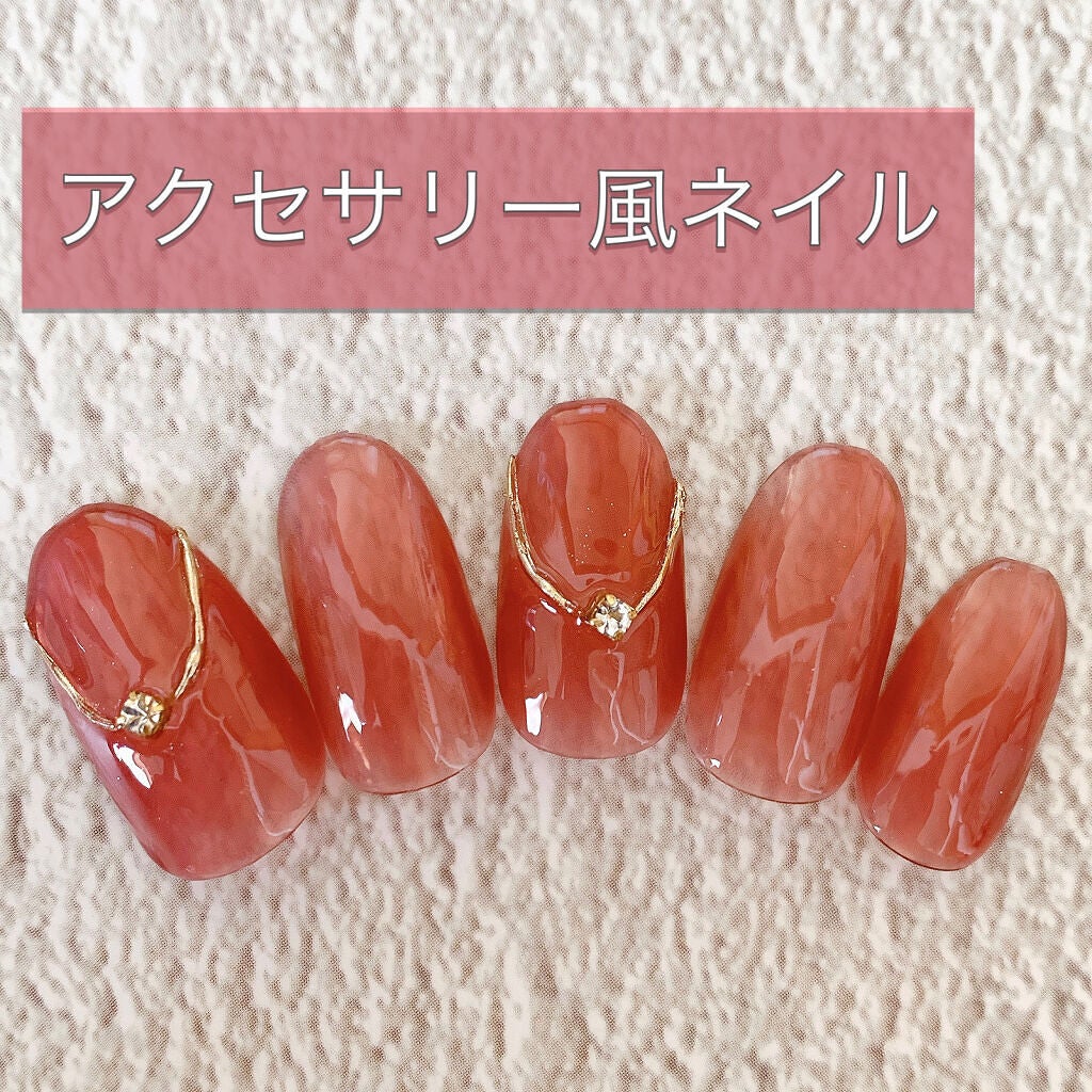 ミラーパウダークリアパレット ネイル工房