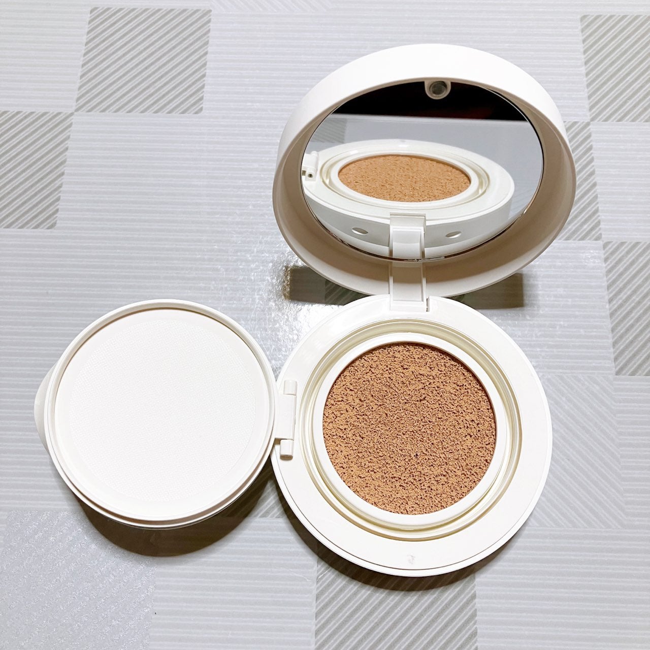 è¬çš ãªã³ã¯ã«ãã¯ã€ã ã¯ãã·ã§ã³BB/ONLY MINERALS/ã¯ãã·ã§ã³ãã¡ã³ããŒã·ã§ã³ã䜿ã£ãã¯ãã³ãïŒ5æç®ïŒ