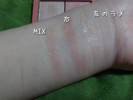 エテュセ アイエディション(カラーパレット)/ettusais/アイシャドウパレットを使ったクチコミ(5枚目)