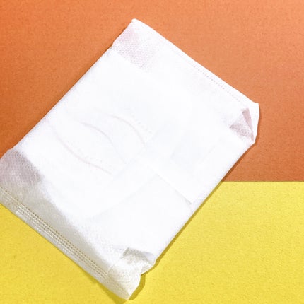 ウィズフェム よもぎ温座パットオーガニック/グラフィコ/その他を使ったクチコミ(3枚目)