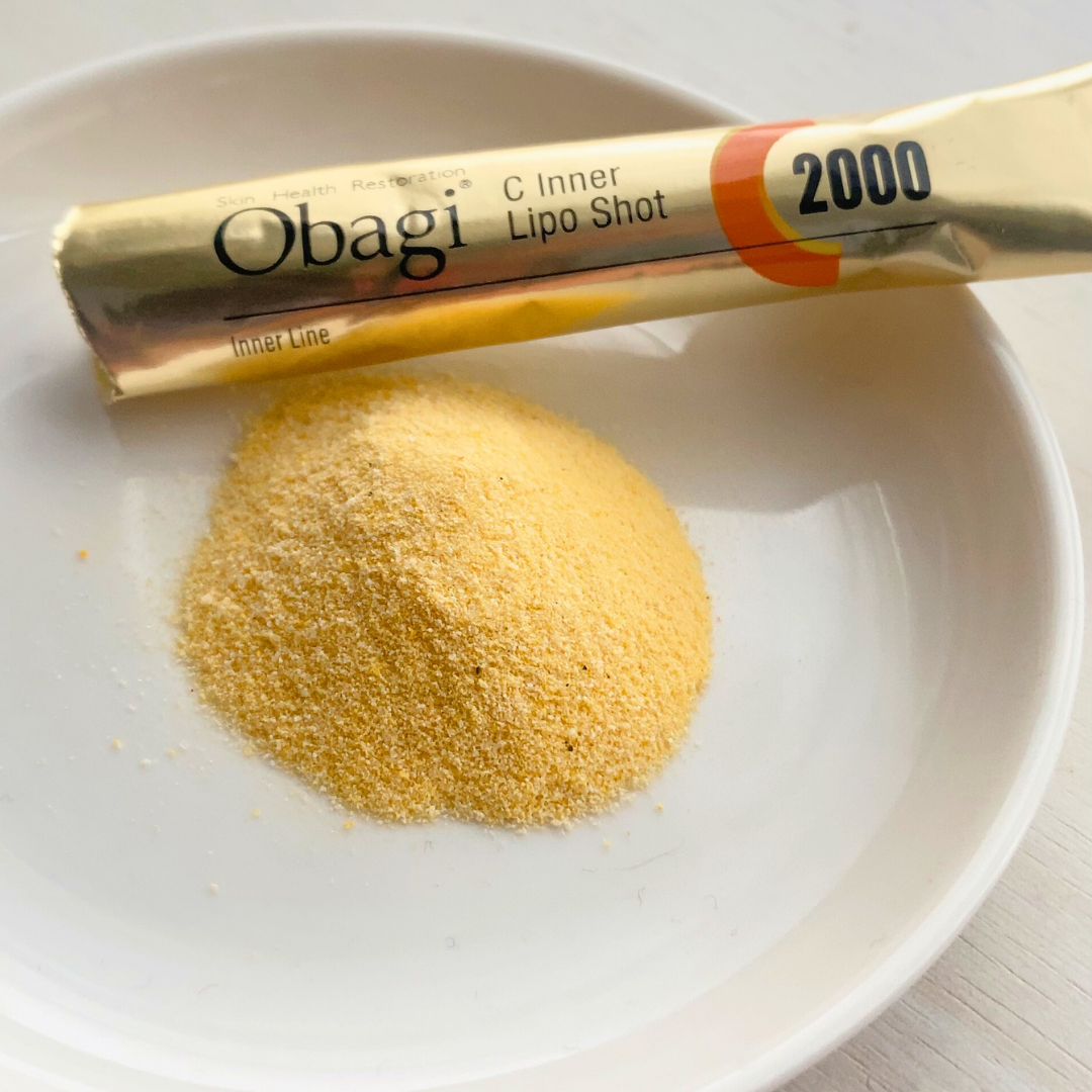 インナーリポショット/オバジ/美容サプリメントを使ったクチコミ(5枚目)