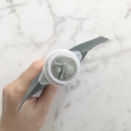 ミネラル泥パック/恵の本舗/洗い流すパック・マスクを使ったクチコミ(2枚目)