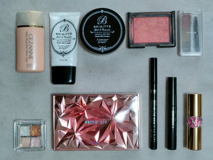 ブラッシュ/NARS/パウダーチークを使ったクチコミ(8枚目)