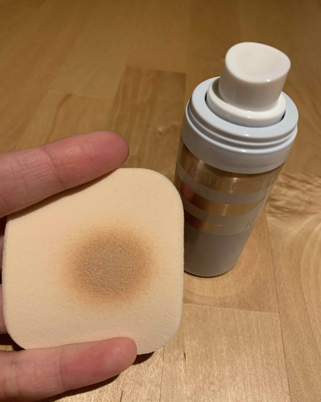 アイスプライマー/コフレドール/化粧下地を使ったクチコミ（2枚目）