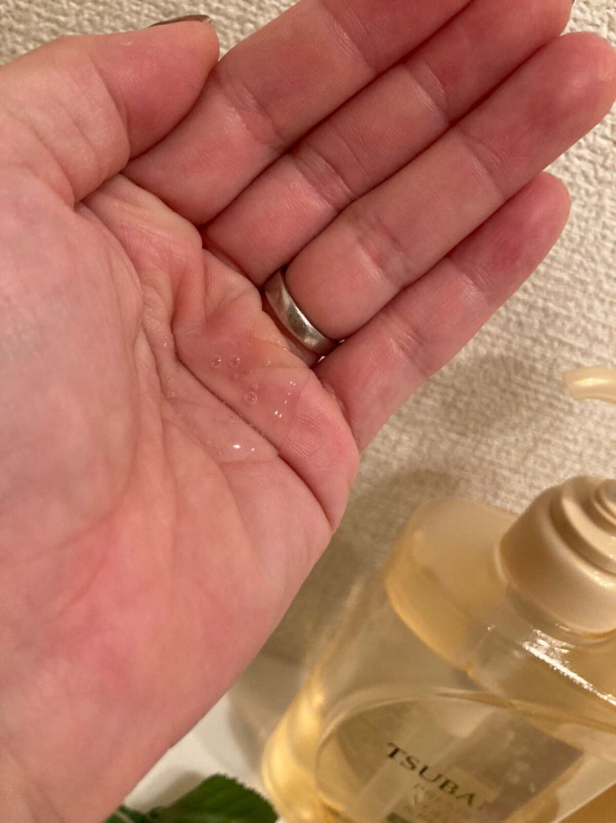 プレミアムリペア シャンプー／ヘアコンディショナー/TSUBAKI/市販シャンプーを使ったクチコミ（1枚目）