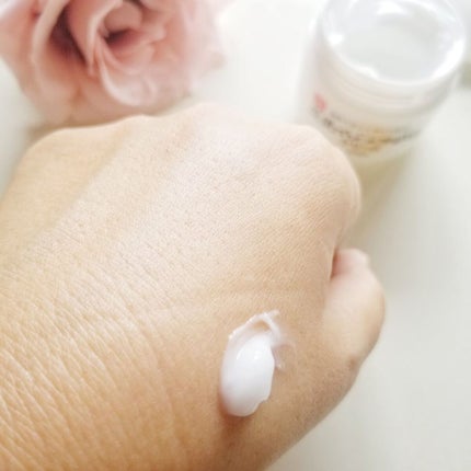 クリーム NC/なめらか本舗/フェイスクリームを使ったクチコミ(4枚目)