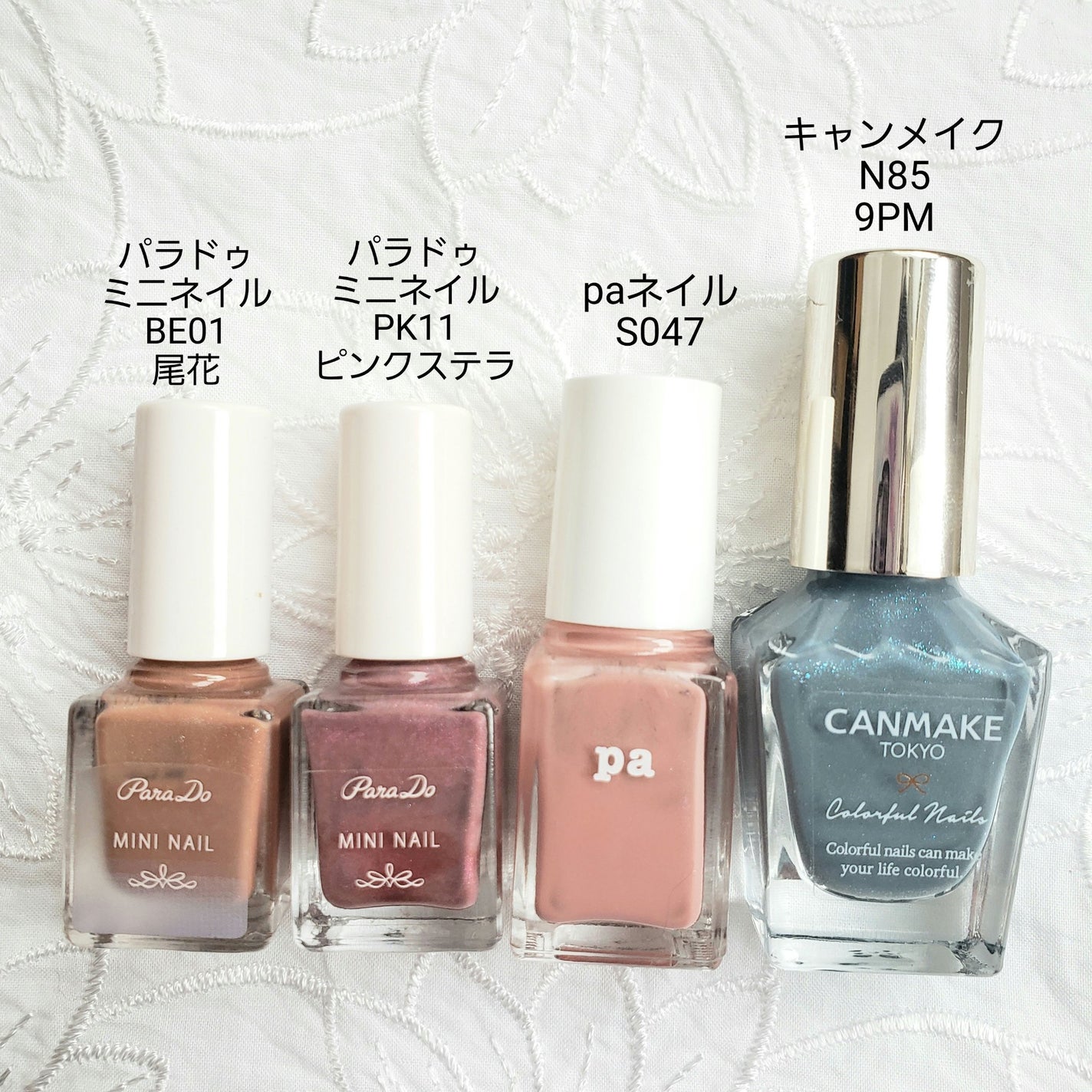 土木系おねいさん on LIPS 「週末のネイル💅シールを駆使して、派手派手な冬ネイル❄️なんだか..」(7枚目)