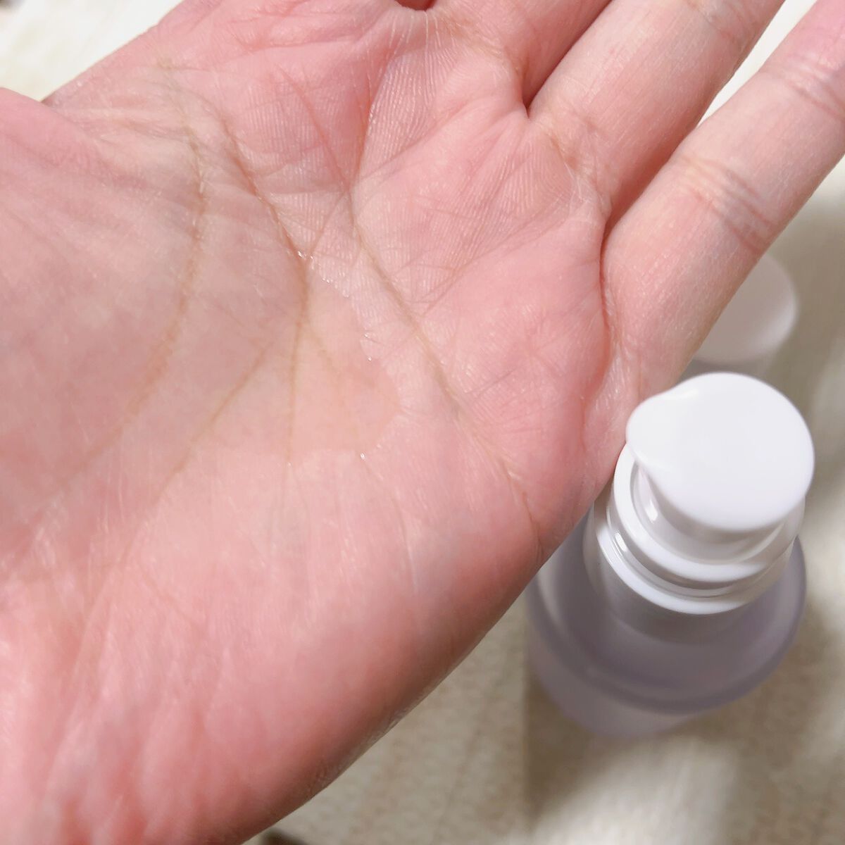 スタイリングオイル＜スムース&シャイン＞/COHARU/ヘアオイルを使ったクチコミ（3枚目）