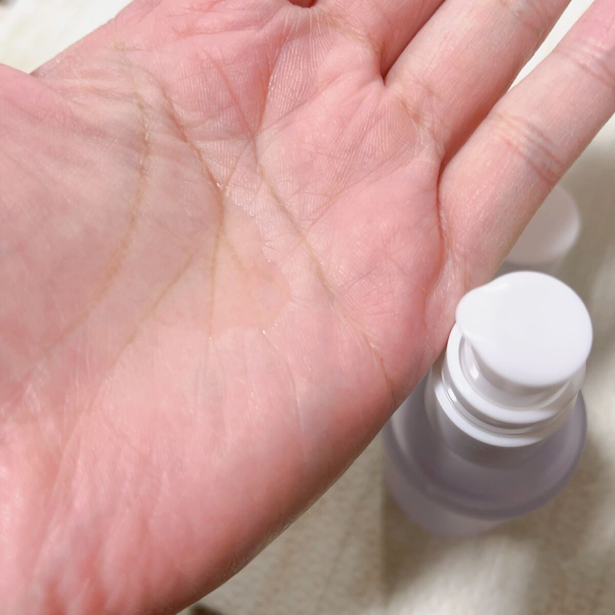 スタイリングオイル<スムース&シャイン>/COHARU/ヘアオイルを使ったクチコミ(3枚目)