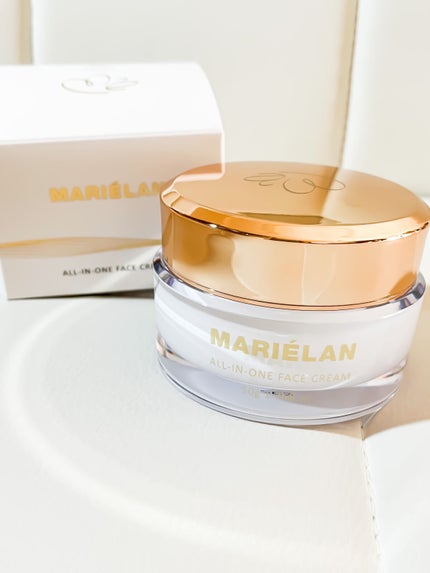 オールインワン フェイスクリーム /MARIÉLAN/オールインワン化粧品を使ったクチコミ(7枚目)