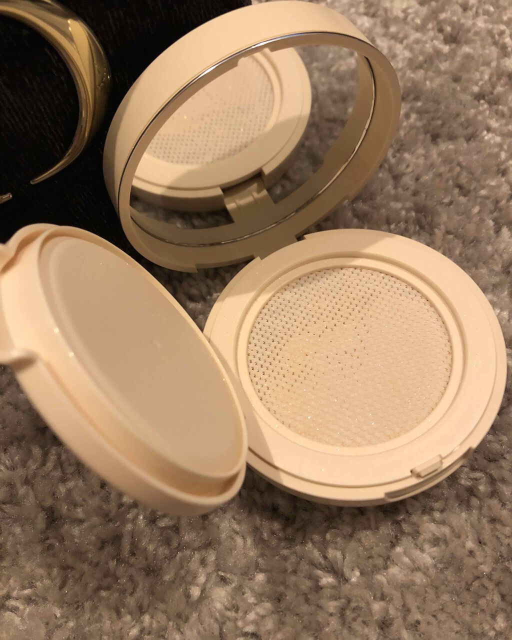 サンク クルール クチュール＜ゴールデン ナイツ＞/Dior/アイシャドウパレットを使ったクチコミ（3枚目）