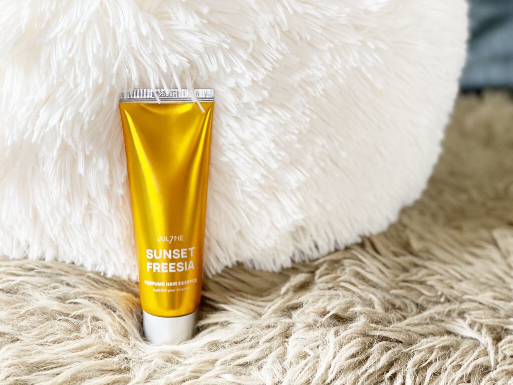 パフュームヘアエッセンス/JUL7ME/ヘアトリートメントを使ったクチコミ（1枚目）