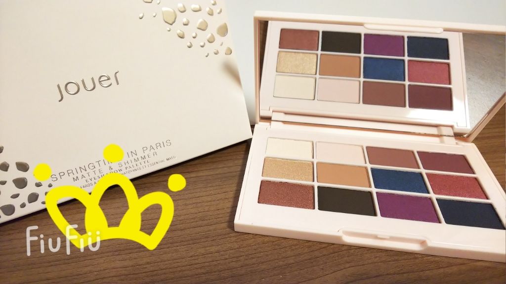 グリッター&グロウ リキッドアイシャドウ/stila/グリッターを使ったクチコミ（2枚目）