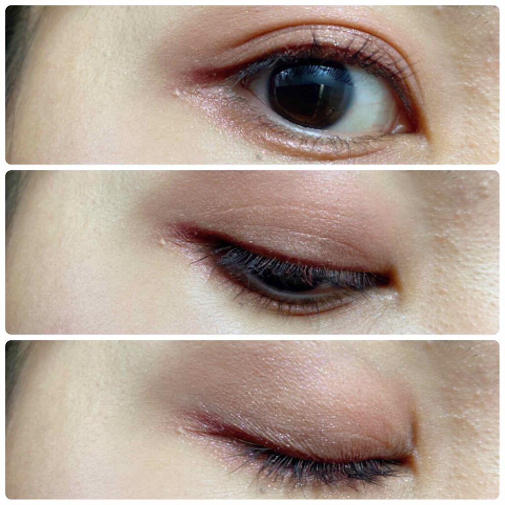 シャドウパレット/dasique/アイシャドウパレットを使ったクチコミ(3枚目)