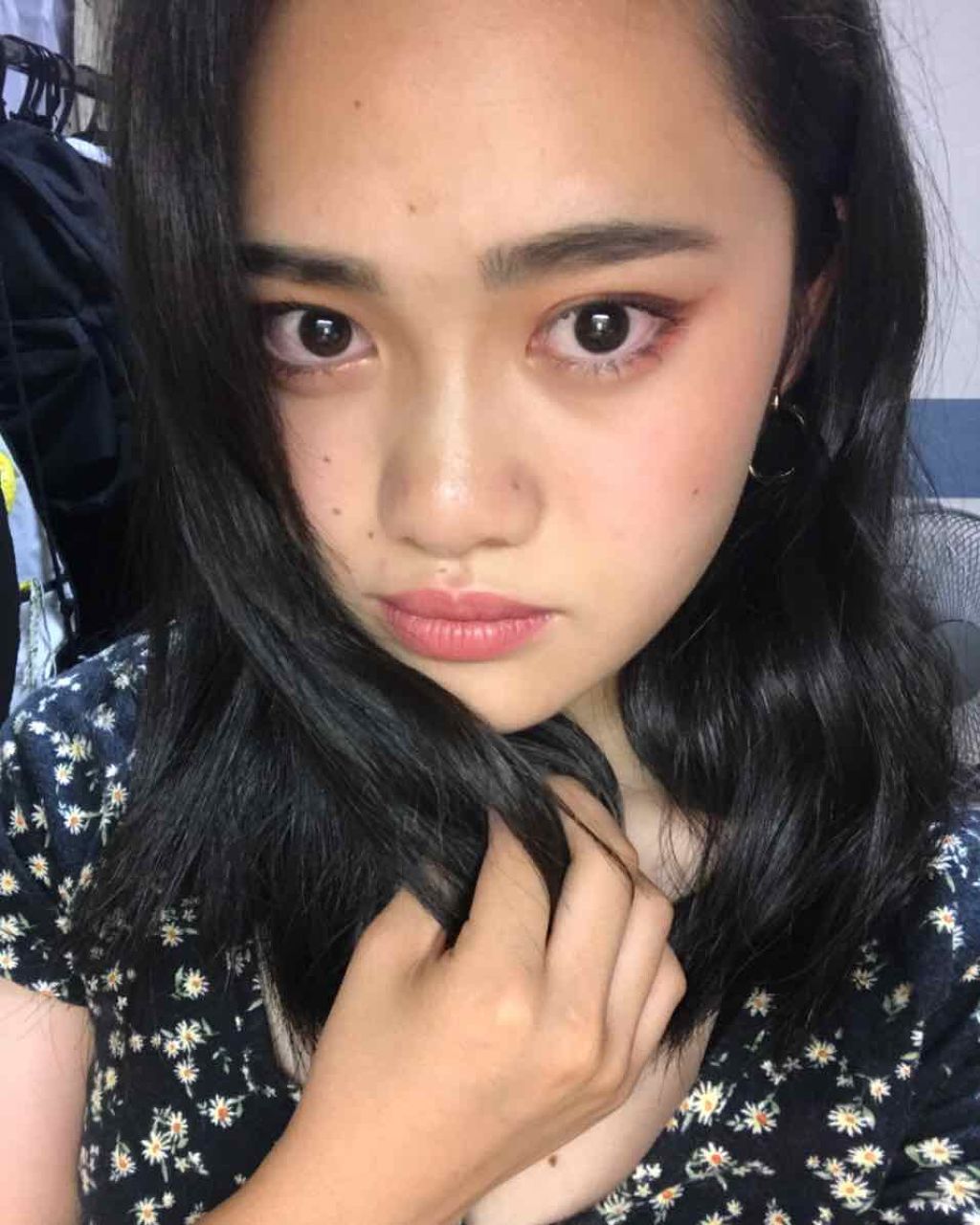 【旧品】パーフェクトスタイリストアイズ/キャンメイク/アイシャドウパレットを使ったクチコミ(2枚目)