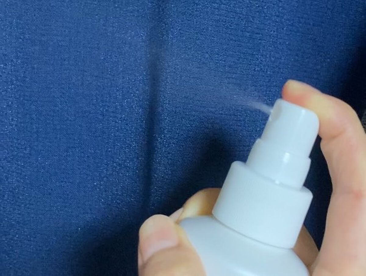 モイスチャー ミストローションII（しっとり）/アルージェ/ミスト状化粧水を使ったクチコミ（2枚目）