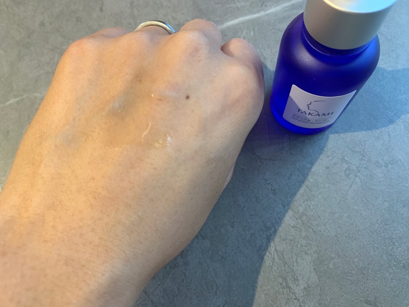 タカミスキンピール/タカミ/ブースター・導入液を使ったクチコミ(2枚目)