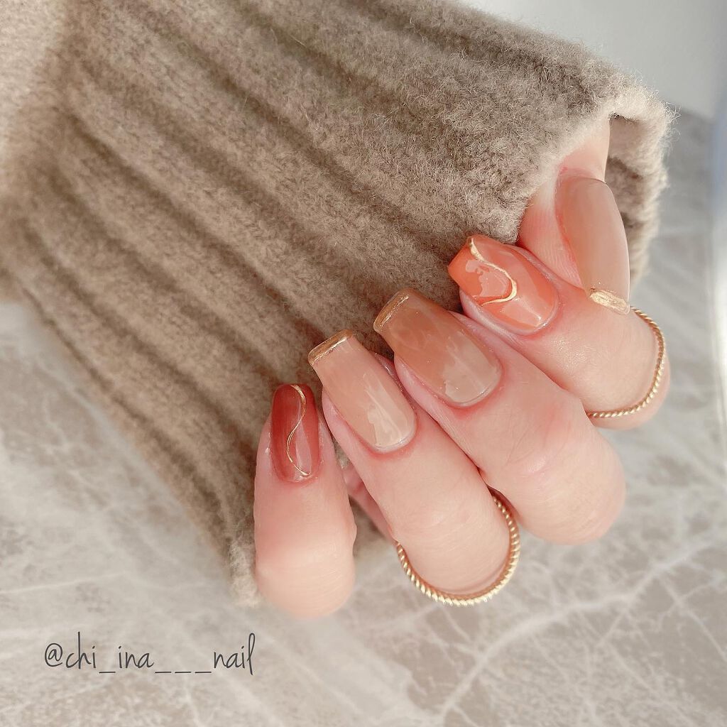 irogel/irogel(イロジェル)/ジェルネイルを使ったクチコミ（3枚目）