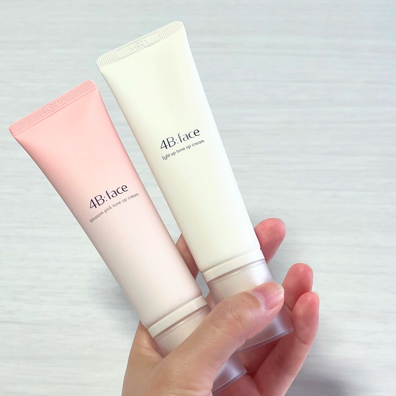 ブロッサムピンクトーンアップ*クリーム/4B:face/化粧下地を使ったクチコミ(8枚目)