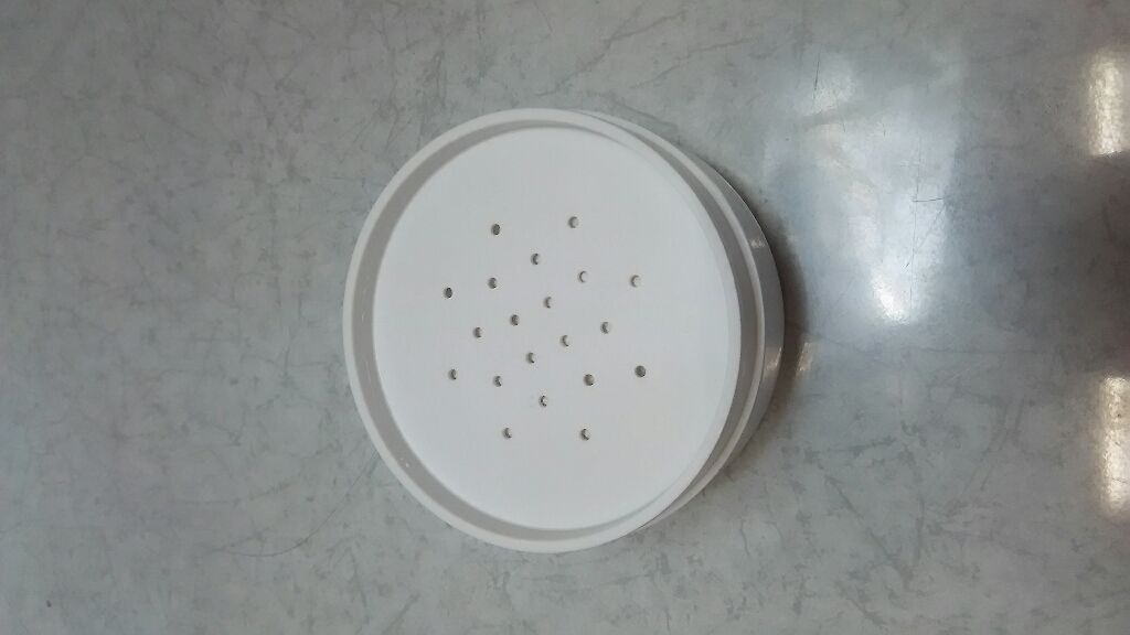 薬用ベビーパウダー(弱酸性)/ピジョン/ボディパウダーを使ったクチコミ（3枚目）