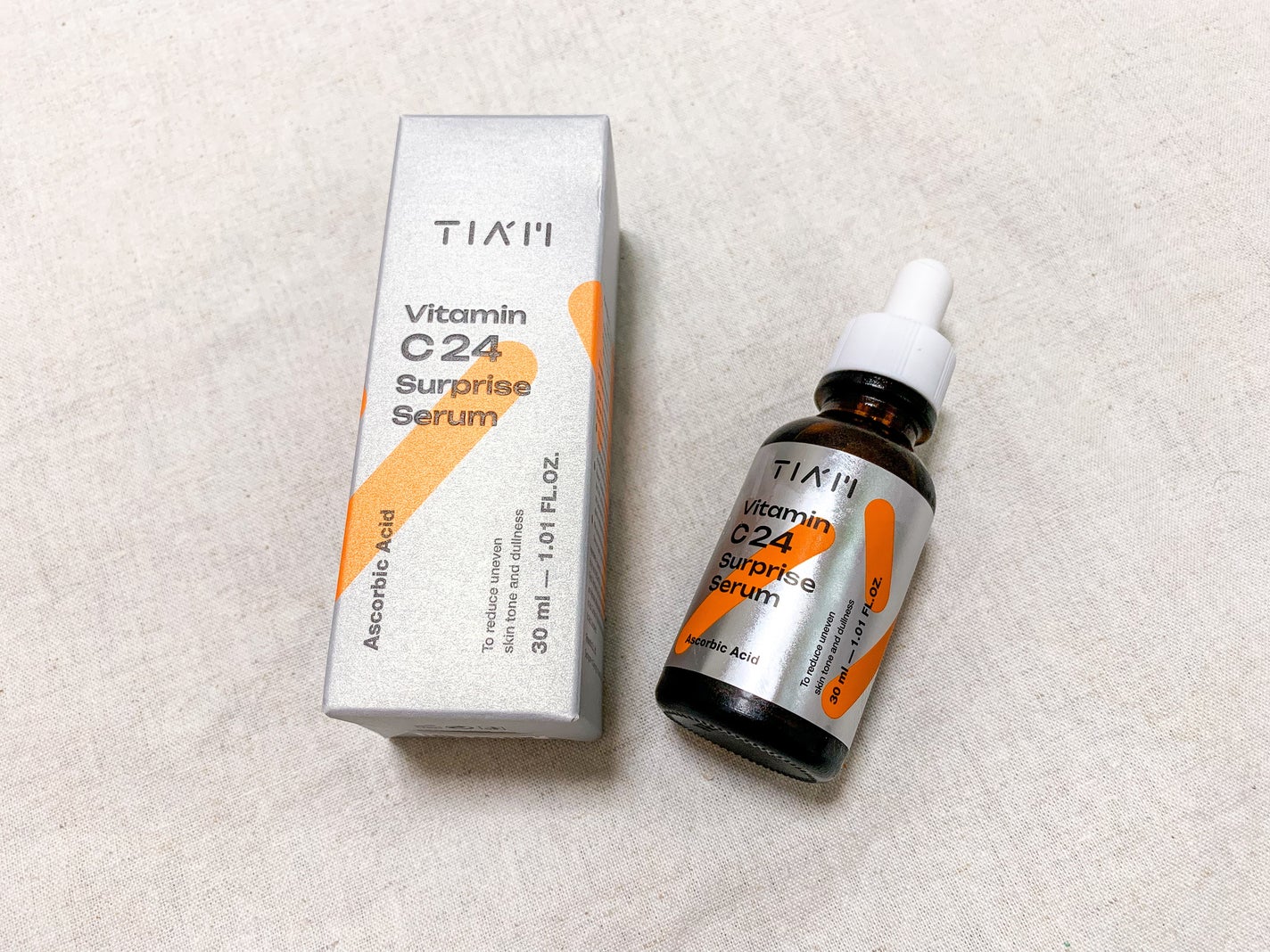 TIAM VB3ソース/TIAM/美容液を使ったクチコミ(4枚目)