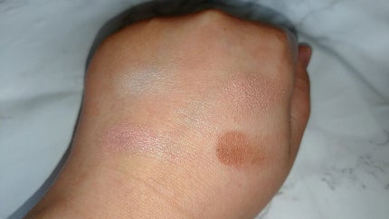 【旧品】パーフェクトスタイリストアイズ/キャンメイク/アイシャドウパレットを使ったクチコミ(3枚目)