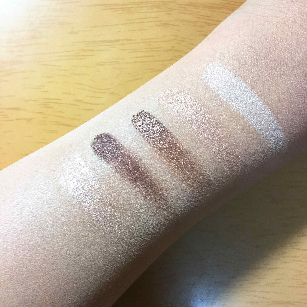 ショコラスウィート アイズ/リンメル ロンドン/アイシャドウパレットを使ったクチコミ（3枚目）