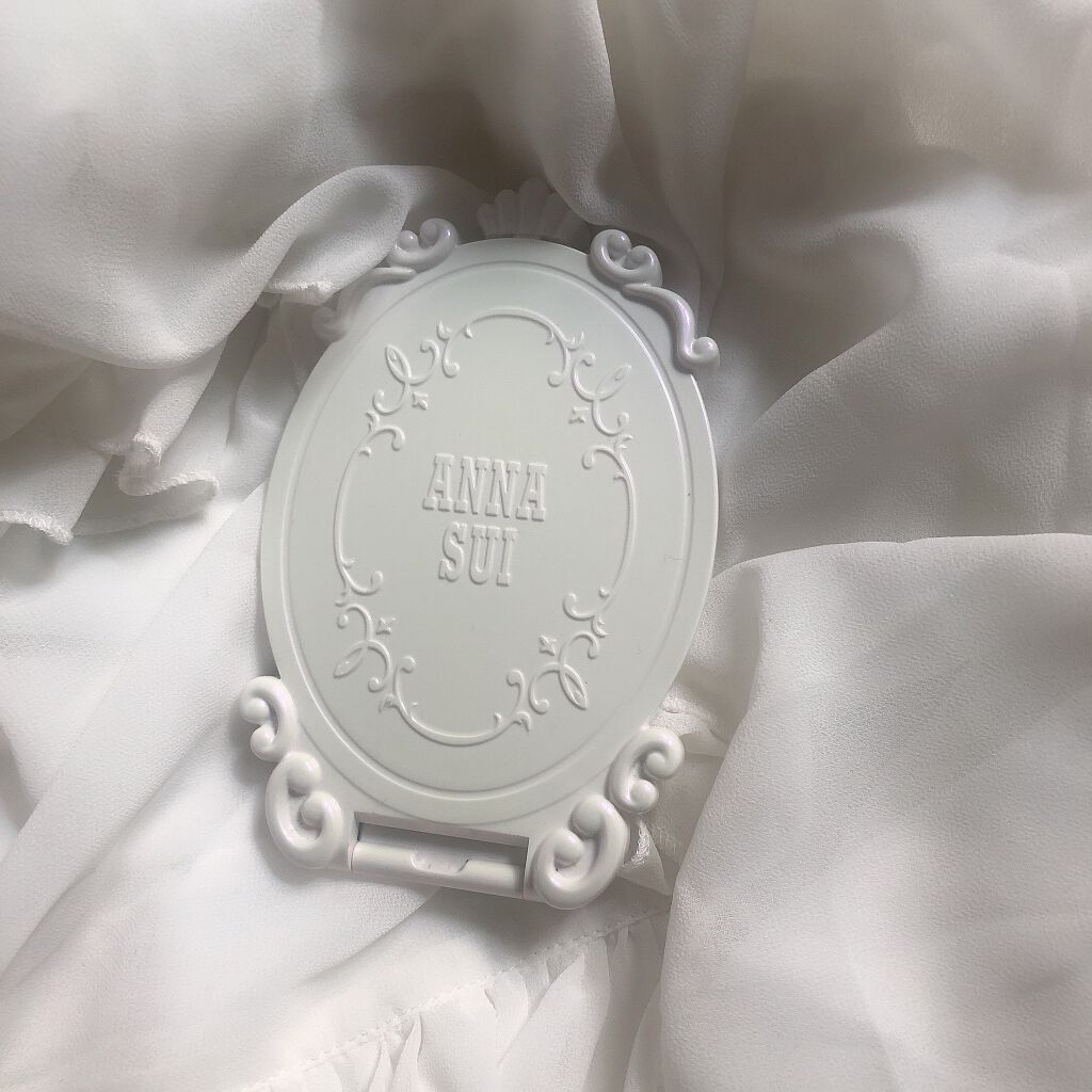 リミテッド ビューティー ミラー/ANNA SUI/その他化粧小物を使ったクチコミ(6枚目)