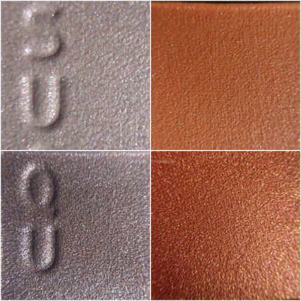 シグニチャー カラー アイズ/SUQQU/アイシャドウパレットを使ったクチコミ(2枚目)