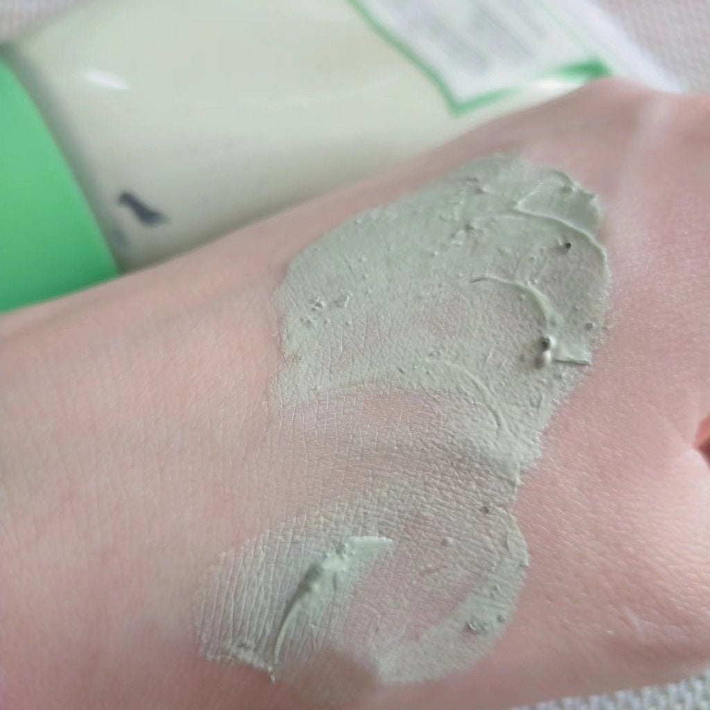 グリーントマトクレイマスククレンザー/FULLY/洗い流すパック・マスクを使ったクチコミ(2枚目)