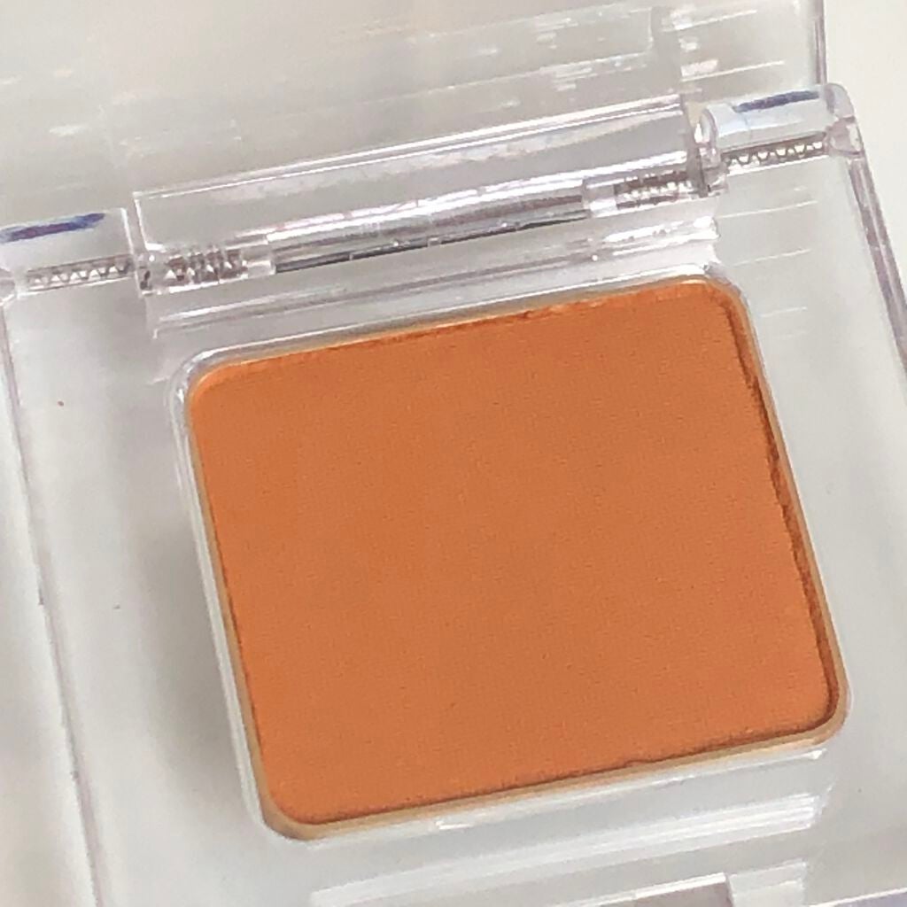 ミネラルマルチパウダー/エトヴォス/単色アイシャドウを使ったクチコミ(2枚目)