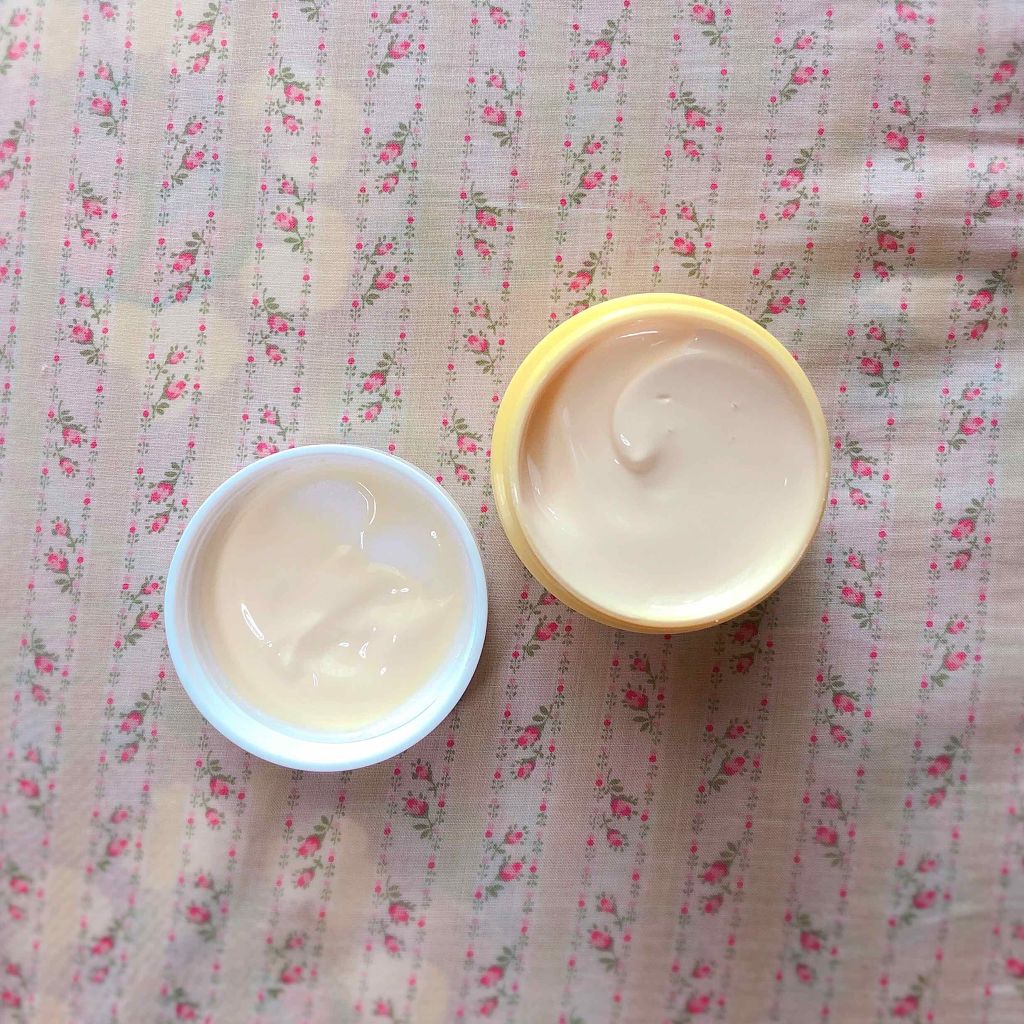 スキンミルク/ettusais/フェイスクリームを使ったクチコミ(2枚目)