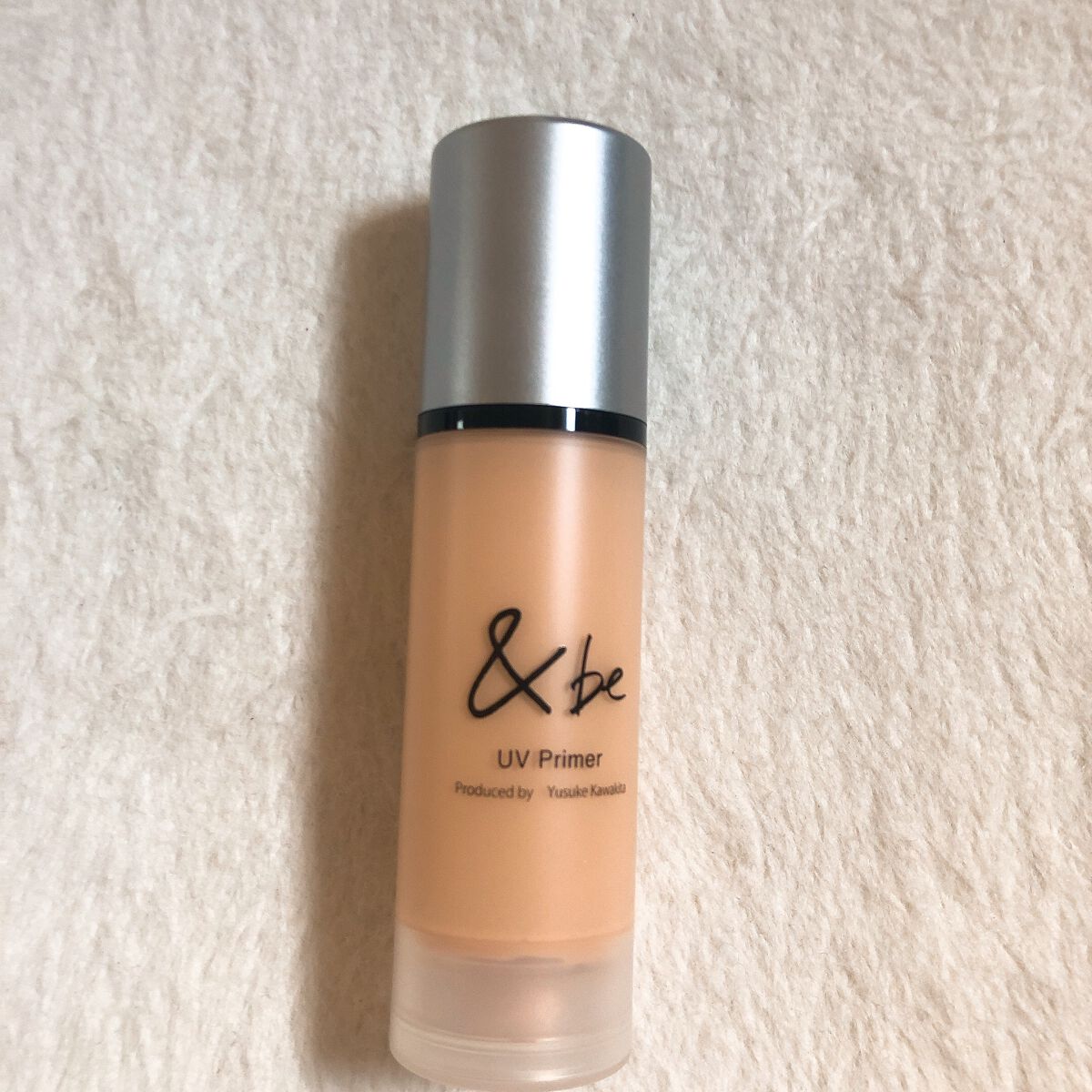 &be UVプライマー/&be/化粧下地を使ったクチコミ(1枚目)