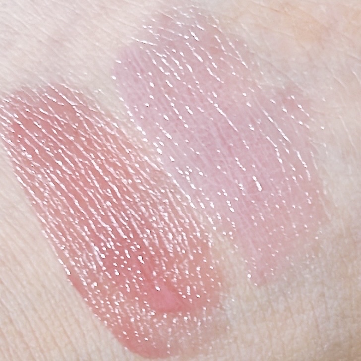 ミルクハートティントリップアンドチーク ミュートミルク/Merrymonde/リップティントを使ったクチコミ（2枚目）