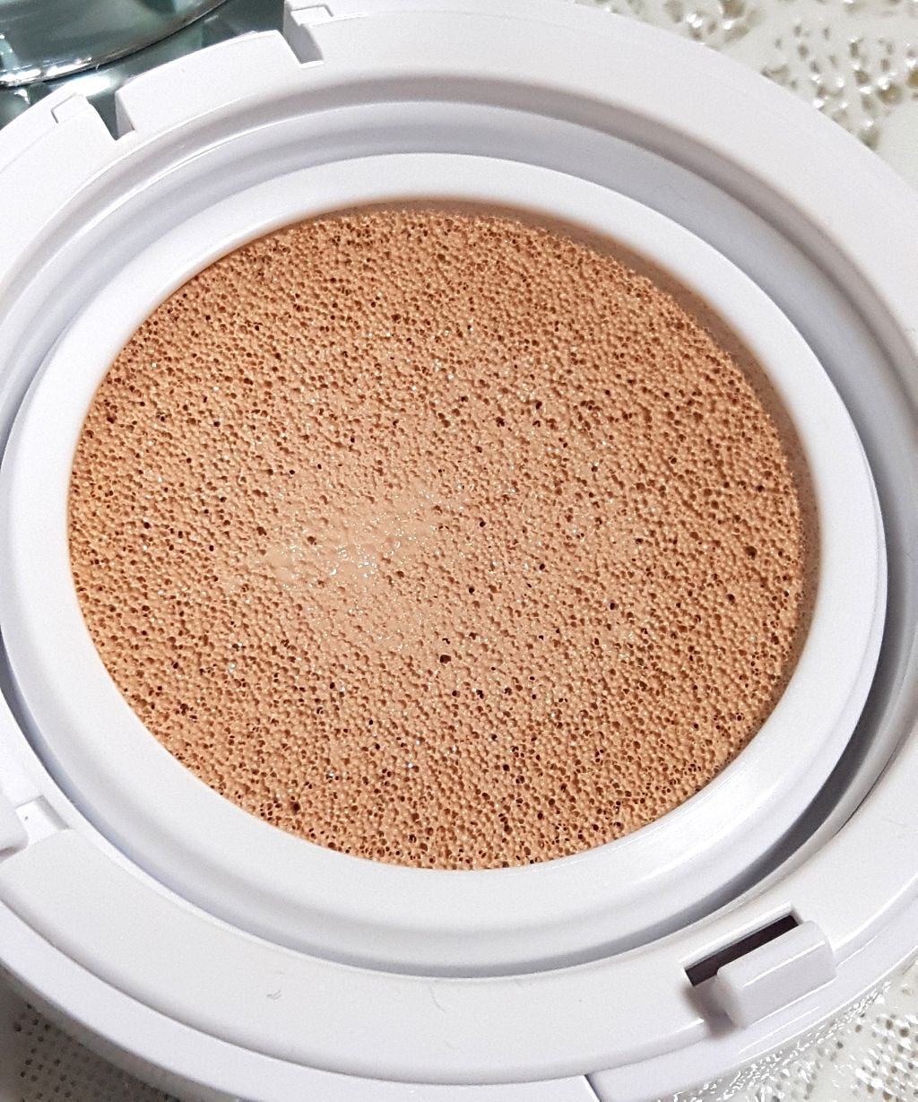 Mマジッククッションストロビーム/MISSHA/クッションファンデーションを使ったクチコミ（3枚目）