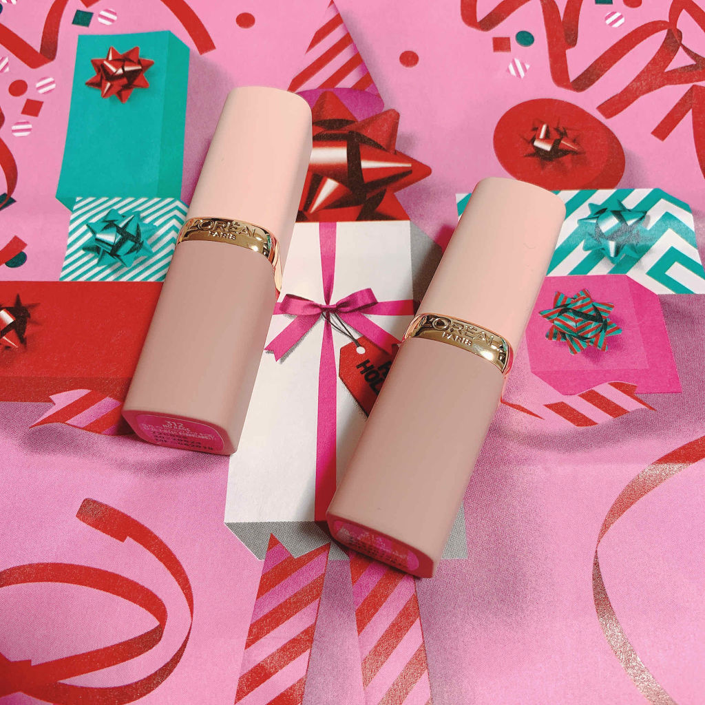 カラーリッシュ Mマット Ｎ フリーザヌード コレクション/ロレアル パリ/口紅を使ったクチコミ（1枚目）