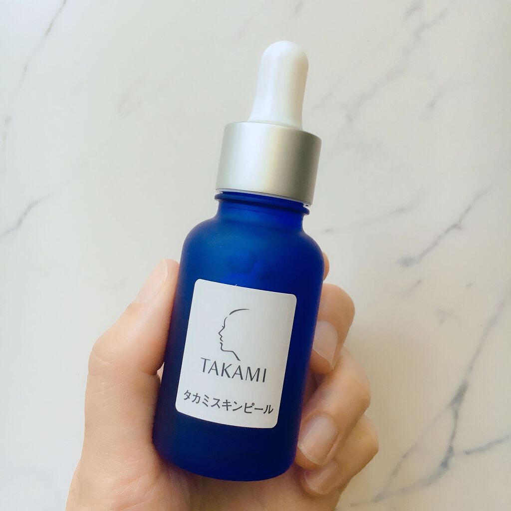 タカミスキンピール/タカミ/ブースター・導入液を使ったクチコミ(2枚目)