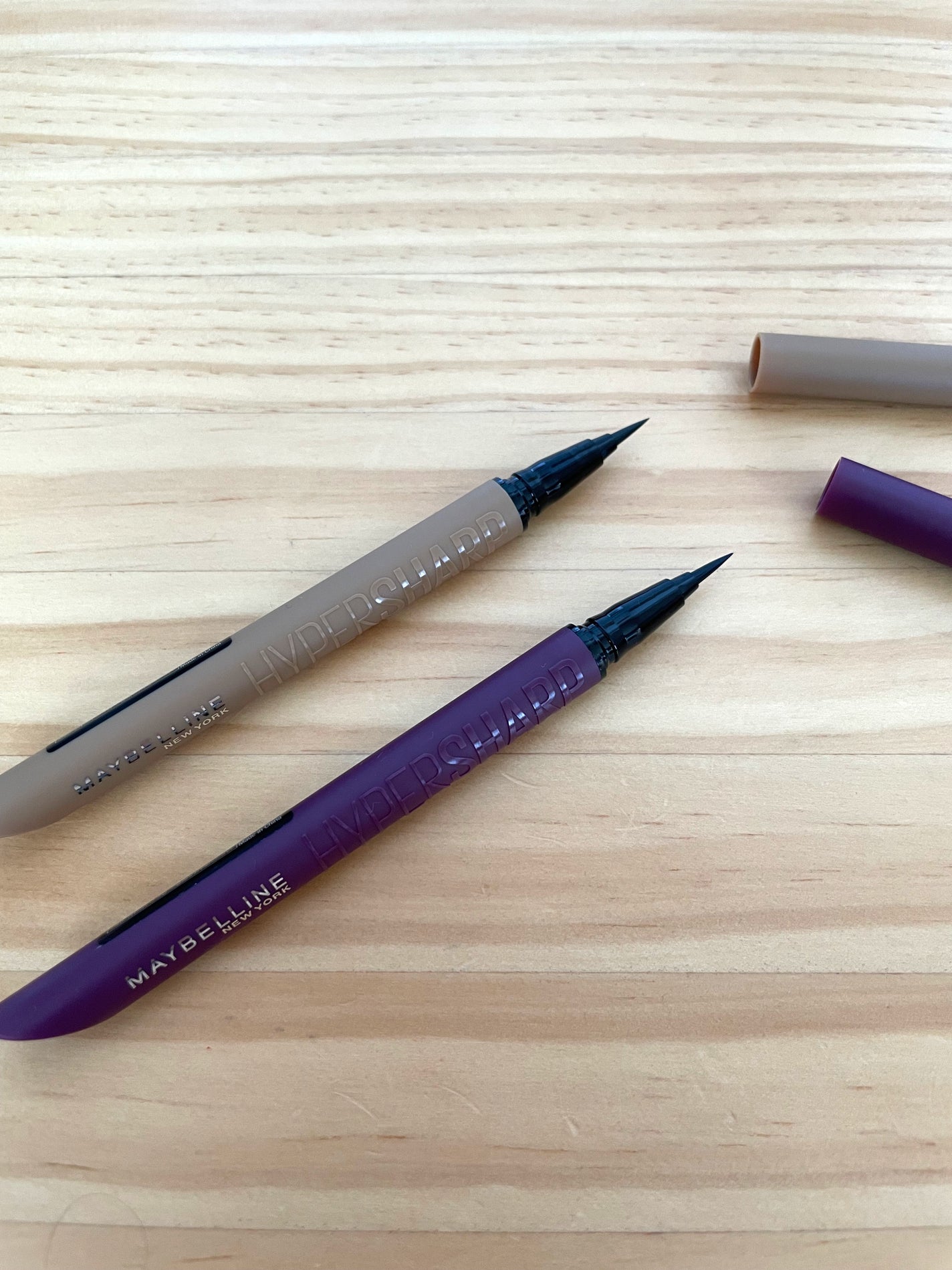 ウルトラカラー アイライナー/MAYBELLINE NEW YORK/リキッドアイライナーを使ったクチコミ(3枚目)