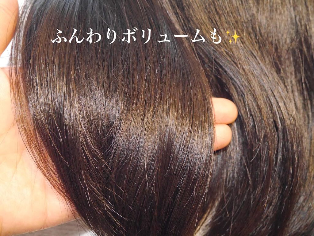 スパークリングヘッドスパクレンジングシャンプー/HAIRICHE/市販シャンプーを使ったクチコミ(4枚目)