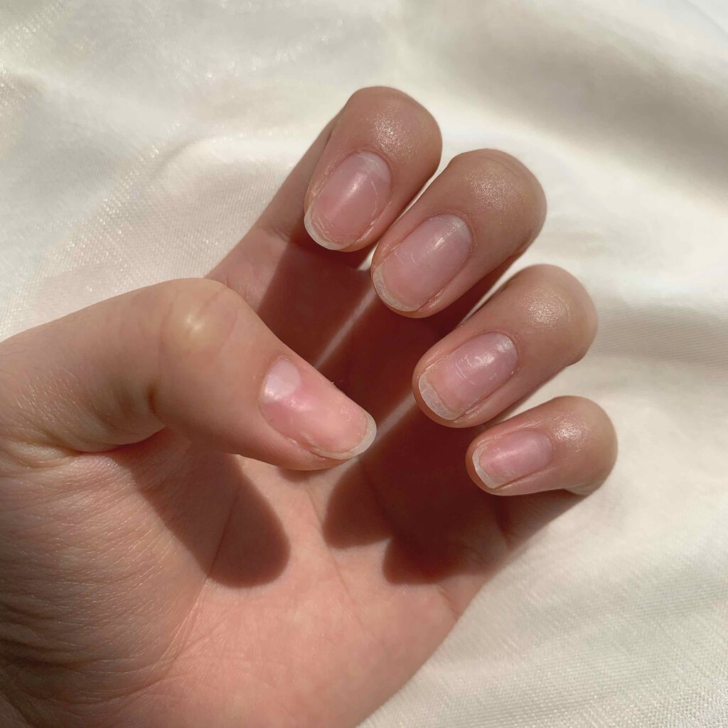 ジェルリムーバーパック/Rooro/除光液を使ったクチコミ(2枚目)