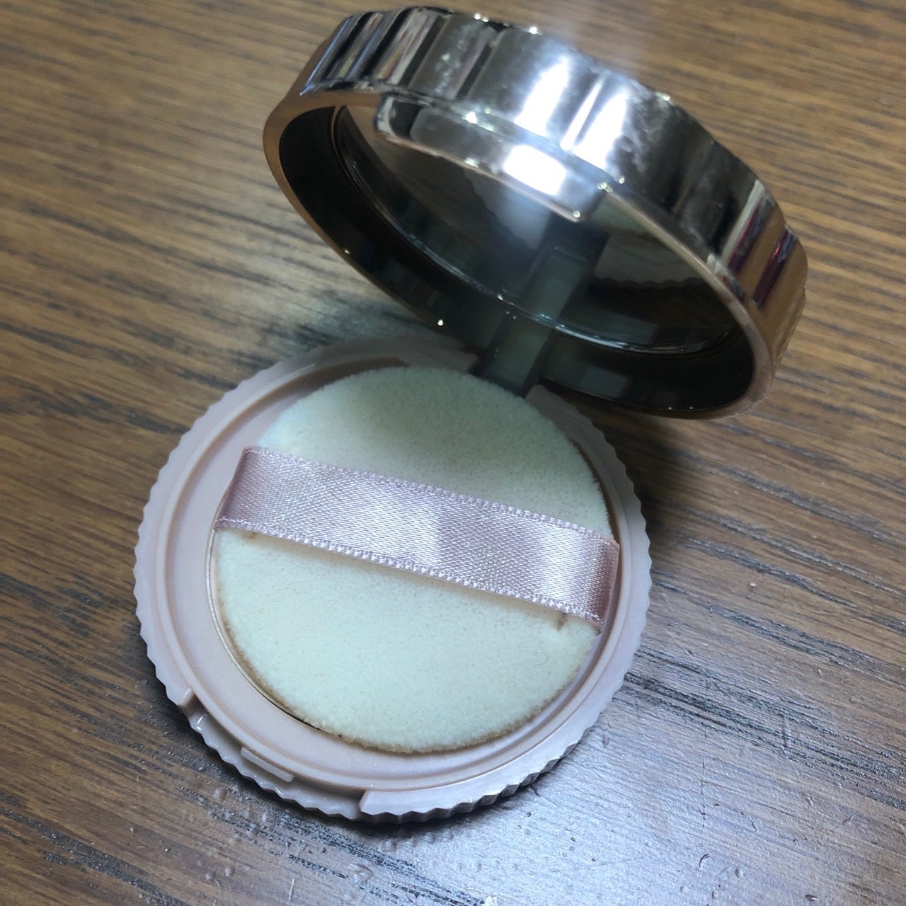 シークレットビューティーパウダー/キャンメイク/プレストパウダーを使ったクチコミ(3枚目)