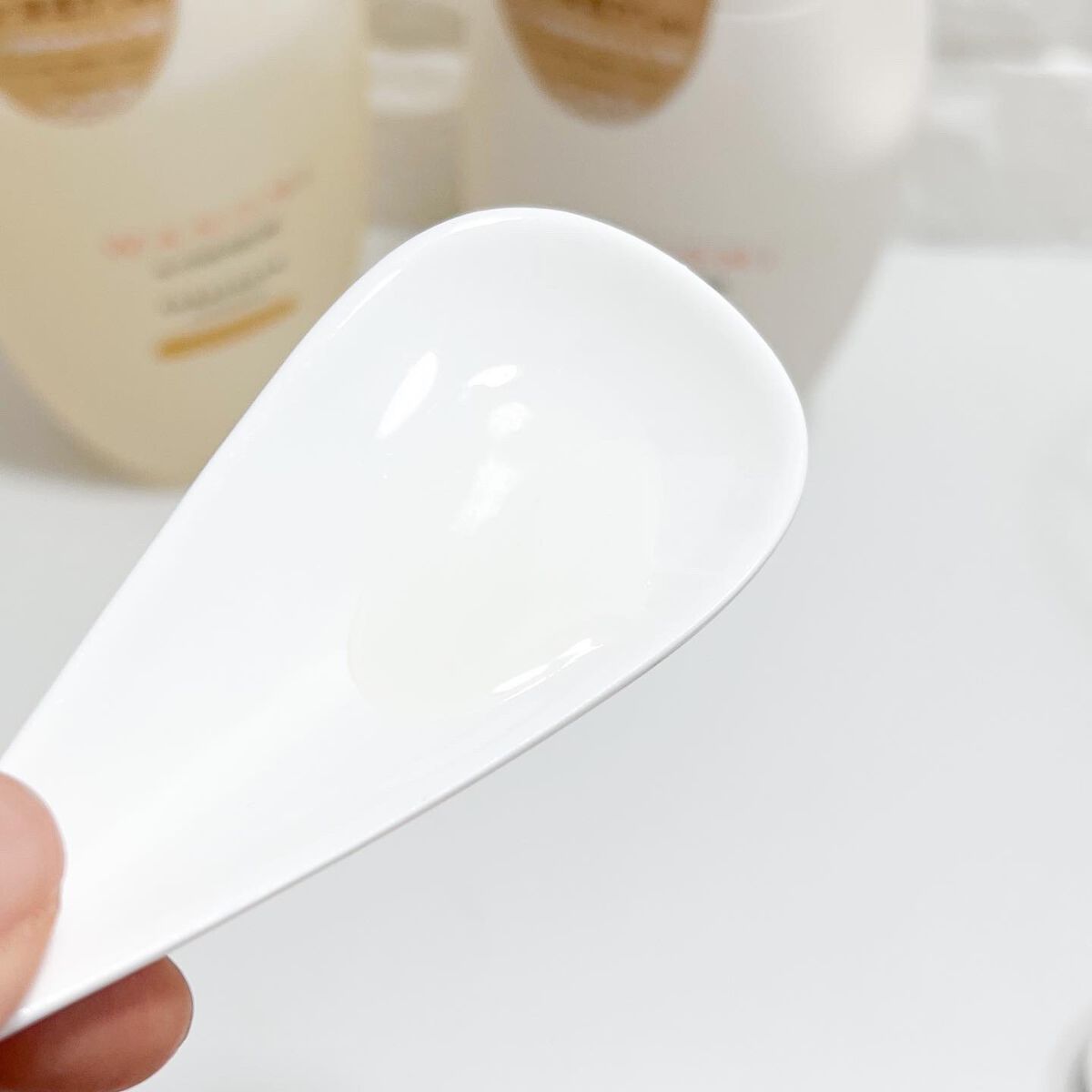 さらつや シャンプー/トリートメント/WANOMI/市販シャンプーを使ったクチコミ(2枚目)