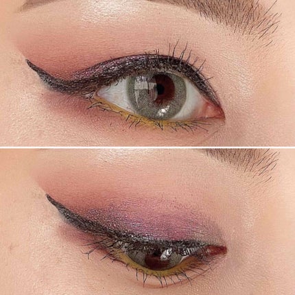 UT シャドウ パレット/NYX Professional Makeup/アイシャドウパレットを使ったクチコミ(7枚目)